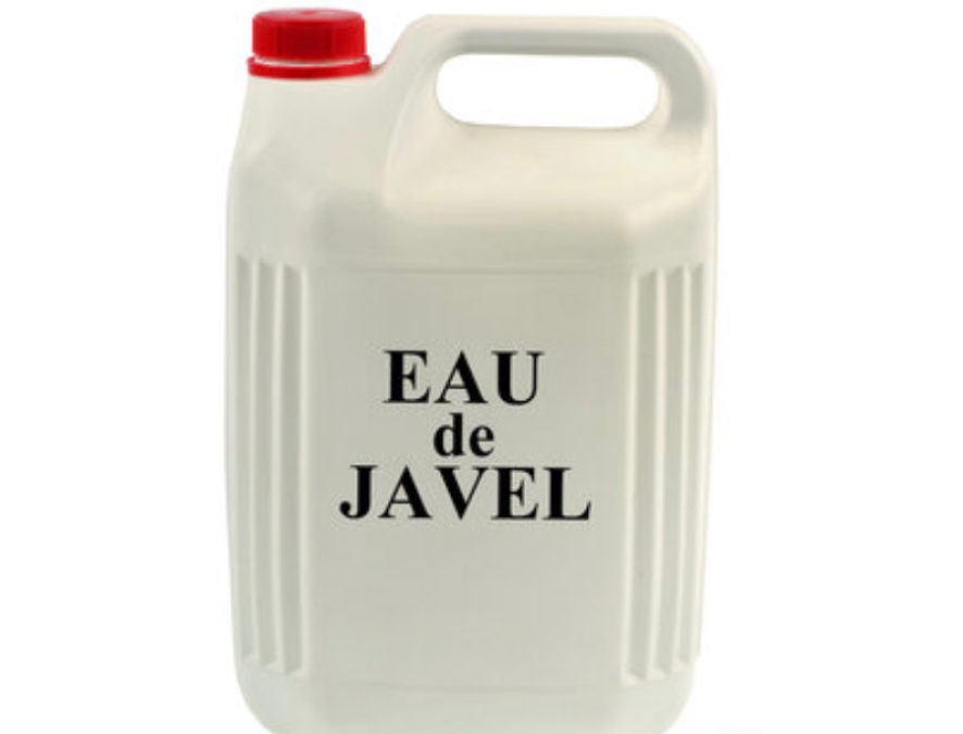 Note – Utilisation de l’eau de Javel dans les centre de soin SFHH 2006