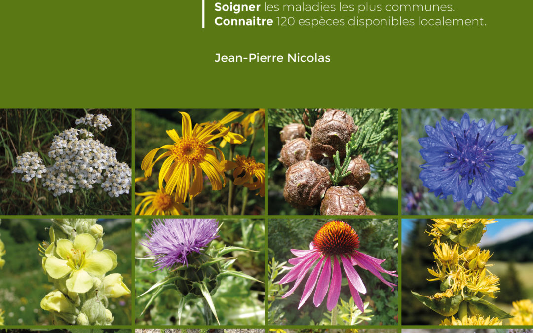 Livre 2021 Les plantes pour se soigner