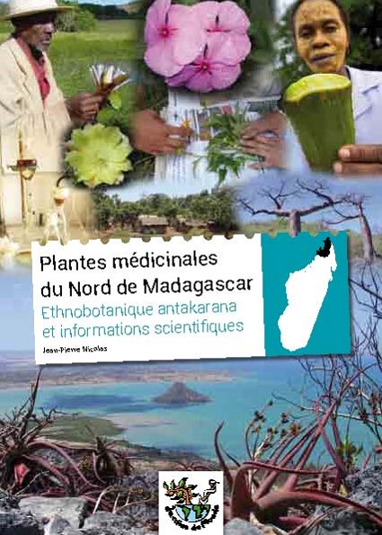 Livre 2012 Plantes médicinales du Nord de Madagascar