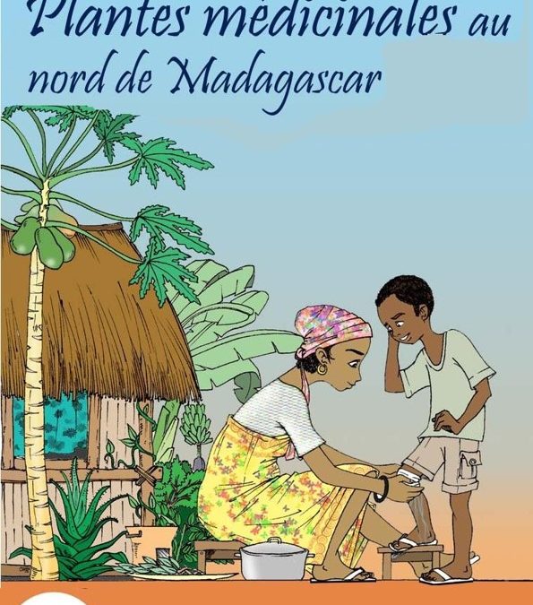 Livre 2013 Santé de la famille et plantes médicinales à Madagascar