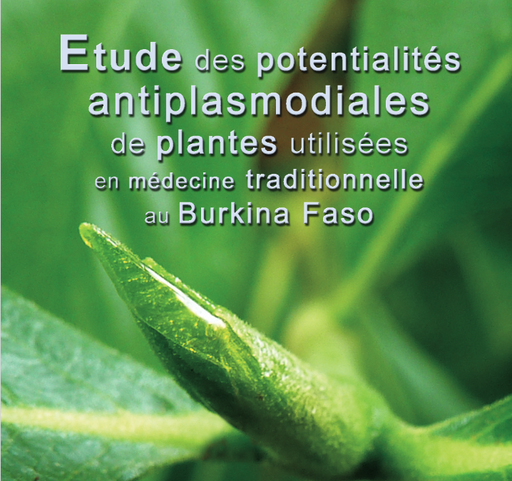 Thèse Olivia Jansen Etudes des potentialités antiplasmodiales de plantes utilisées au Burkina Faso 2013