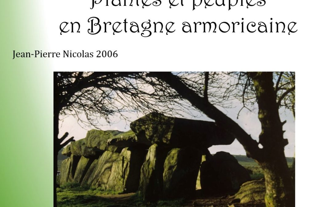 Conférence – Plantes et rites en Bretagne 2006